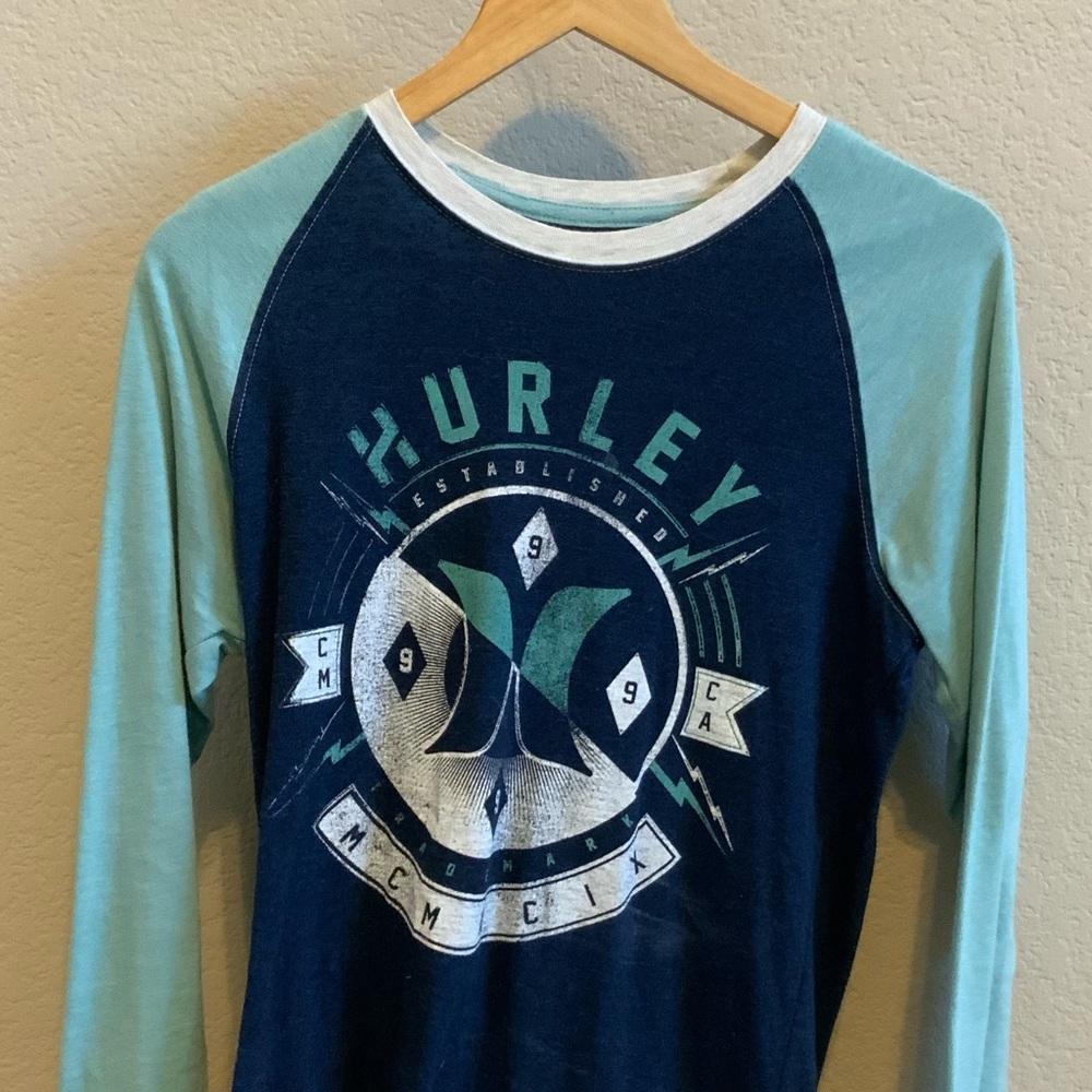 Hurley Long Sleeve Shirt